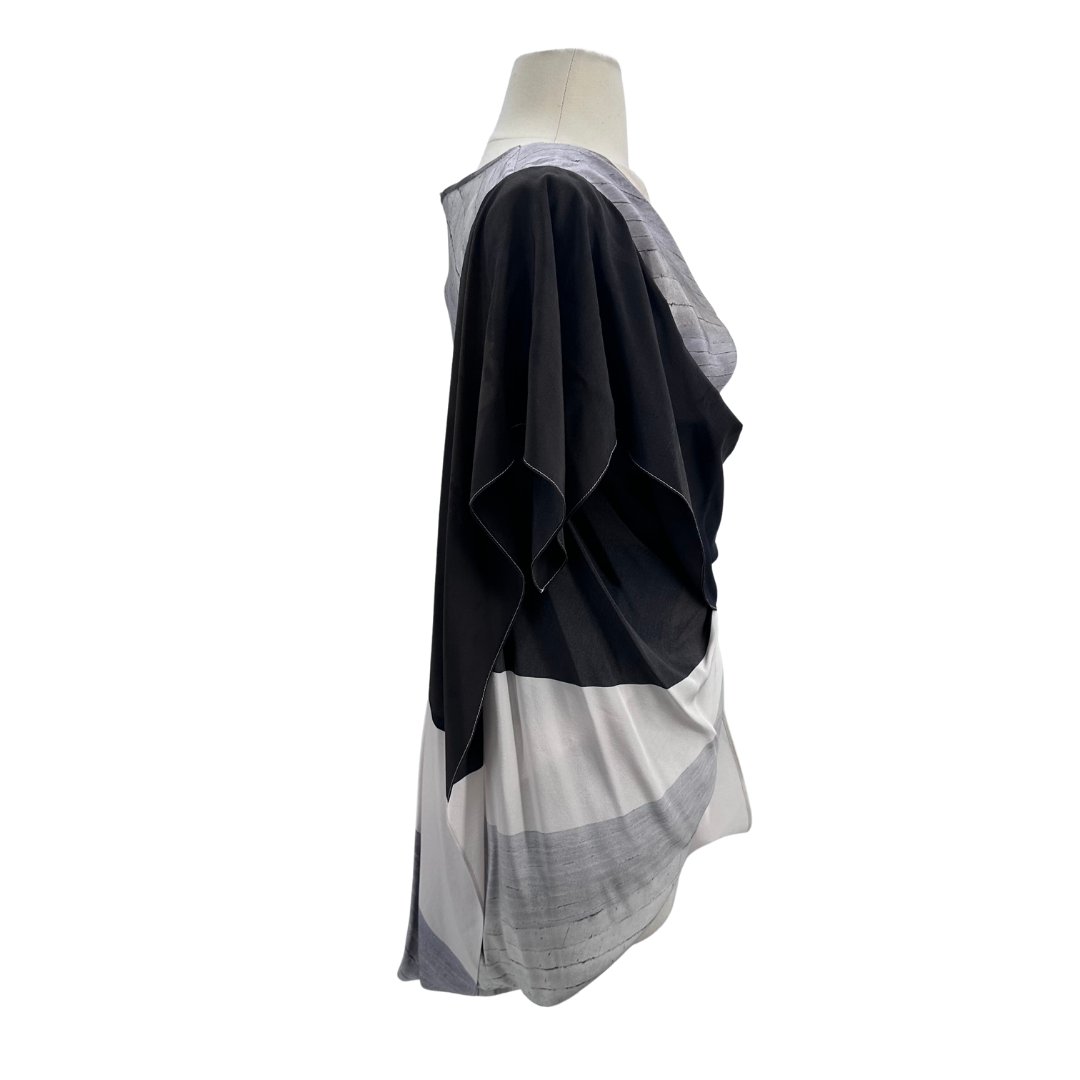 Jeremy Laing grey/multi Top