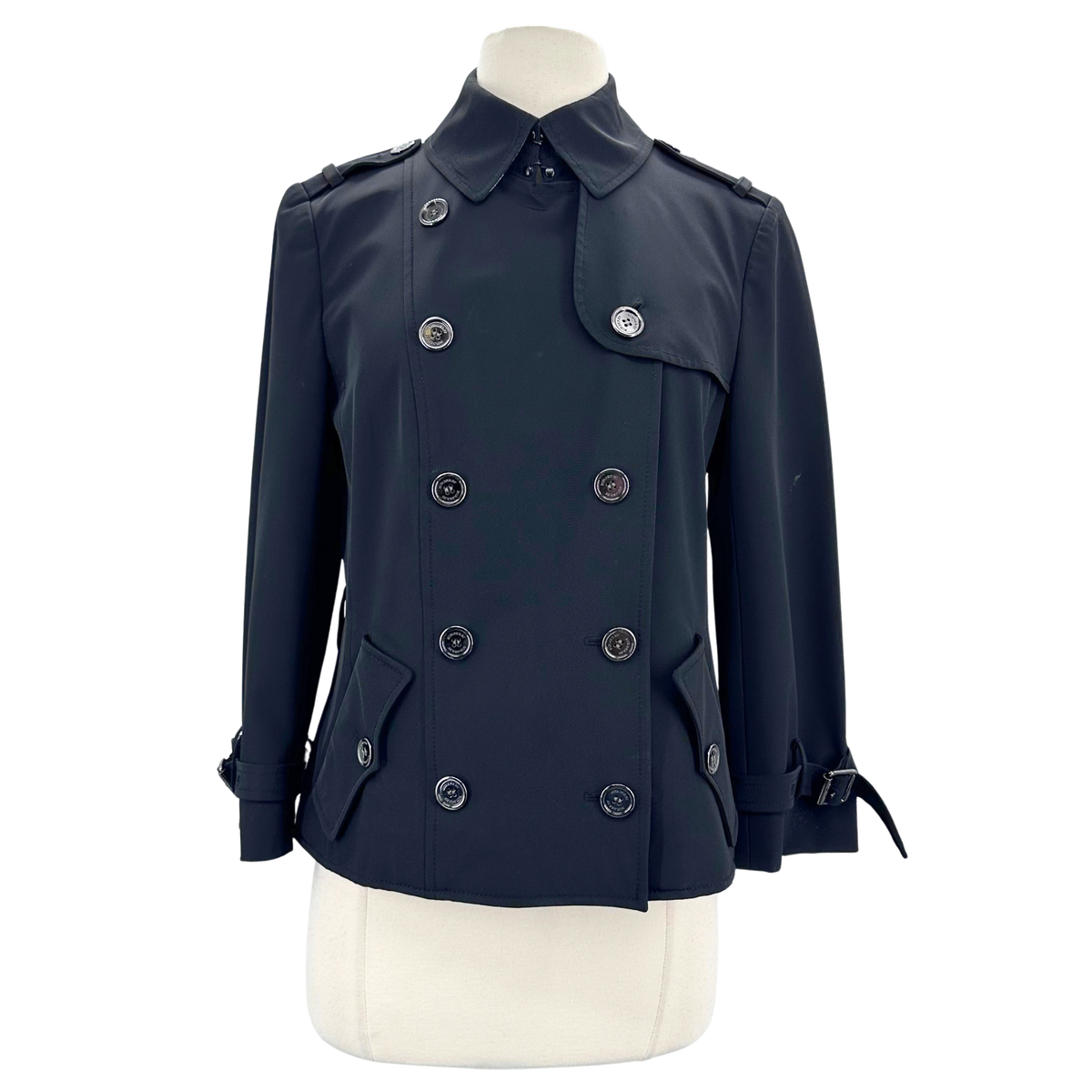 Burberry Black Jacket