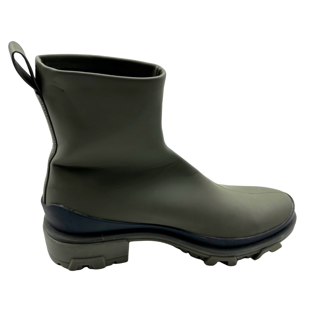 Rag & Bone 39 Olive Boots