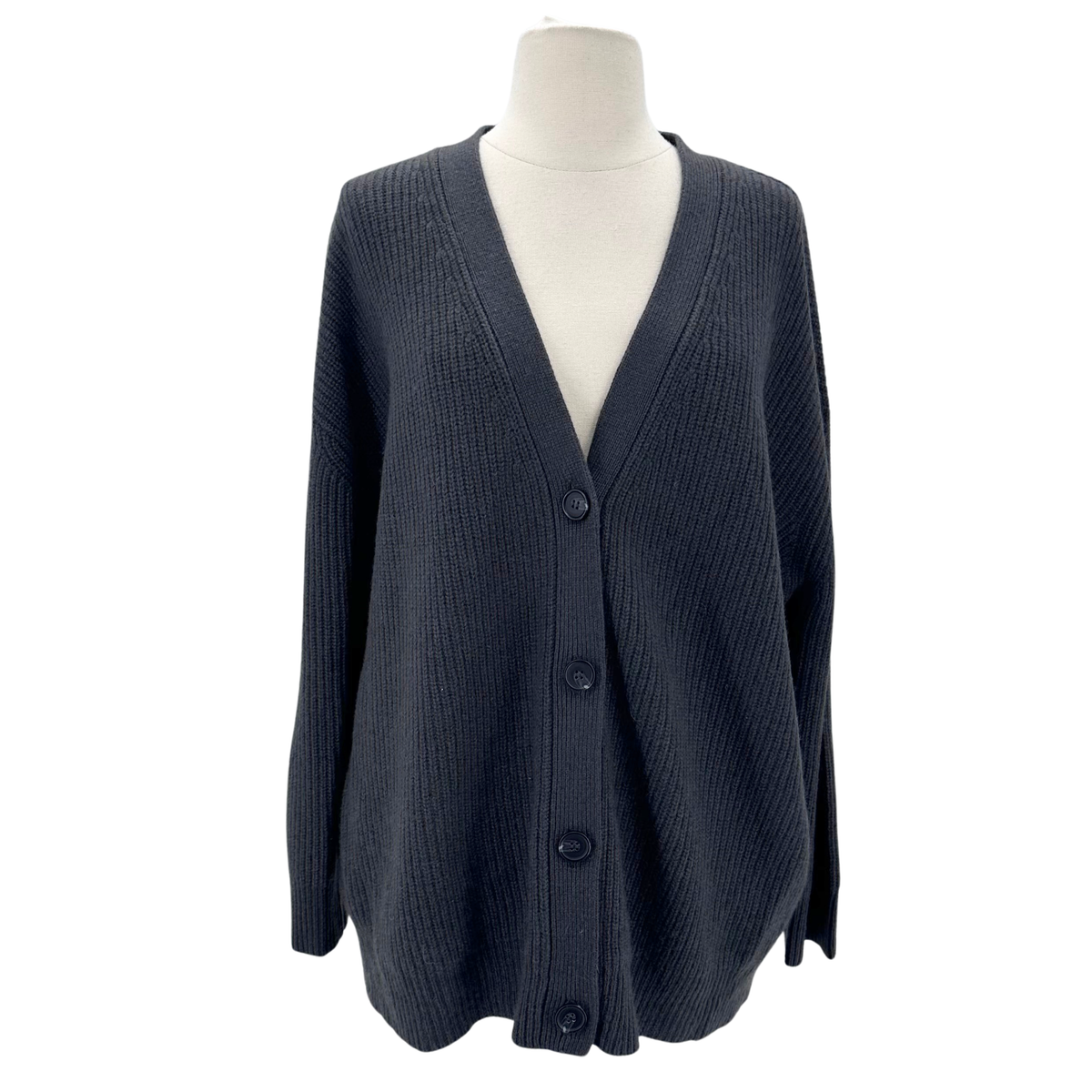 Jenni Kayne Dark Gray Sweater