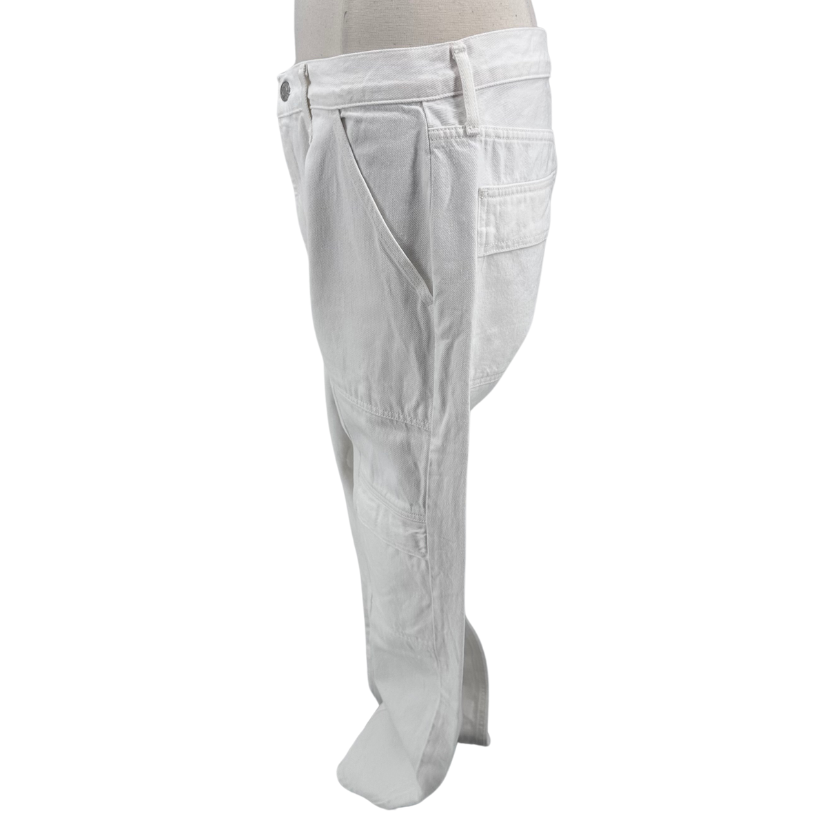 AGOLDE White Jeans