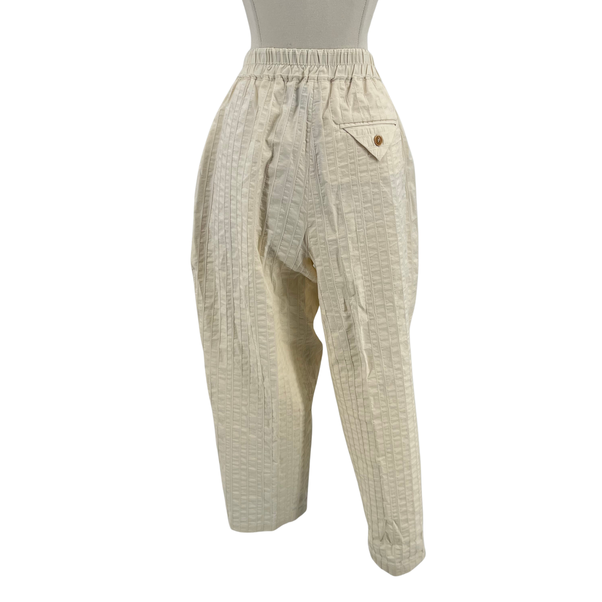 balia Cream Pants