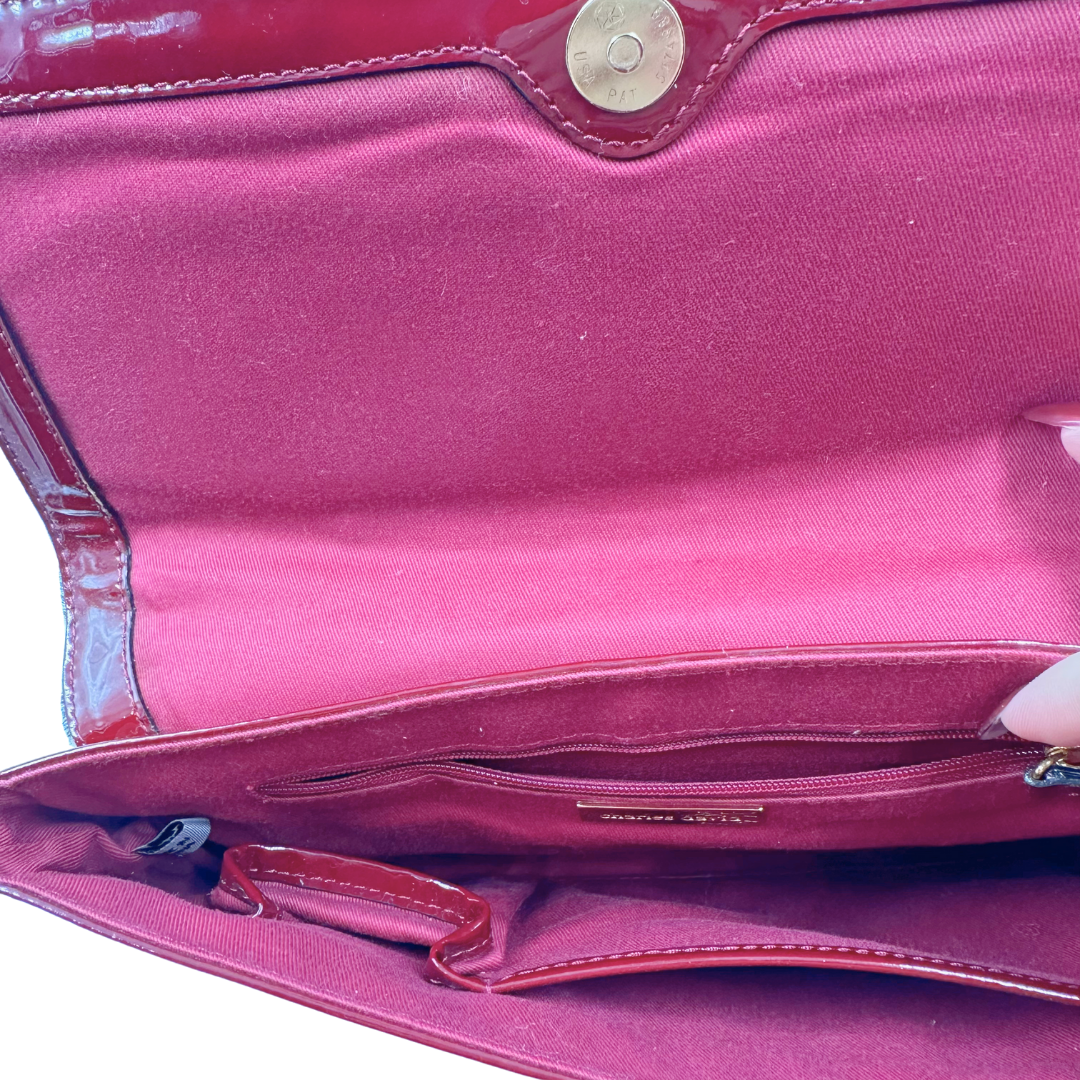 Charles David Clutch