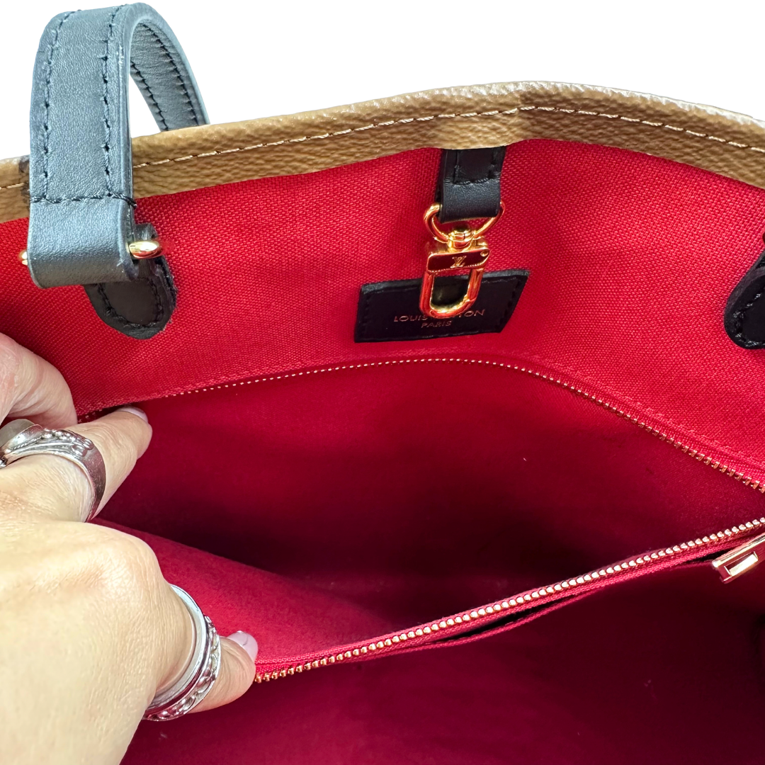 Louis Vuitton On The Go MM