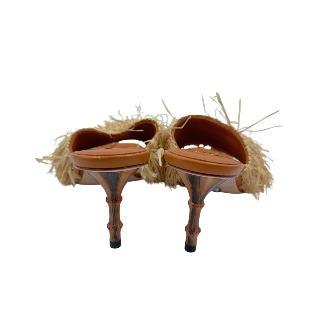 Simon Miller 37 Tan Heels