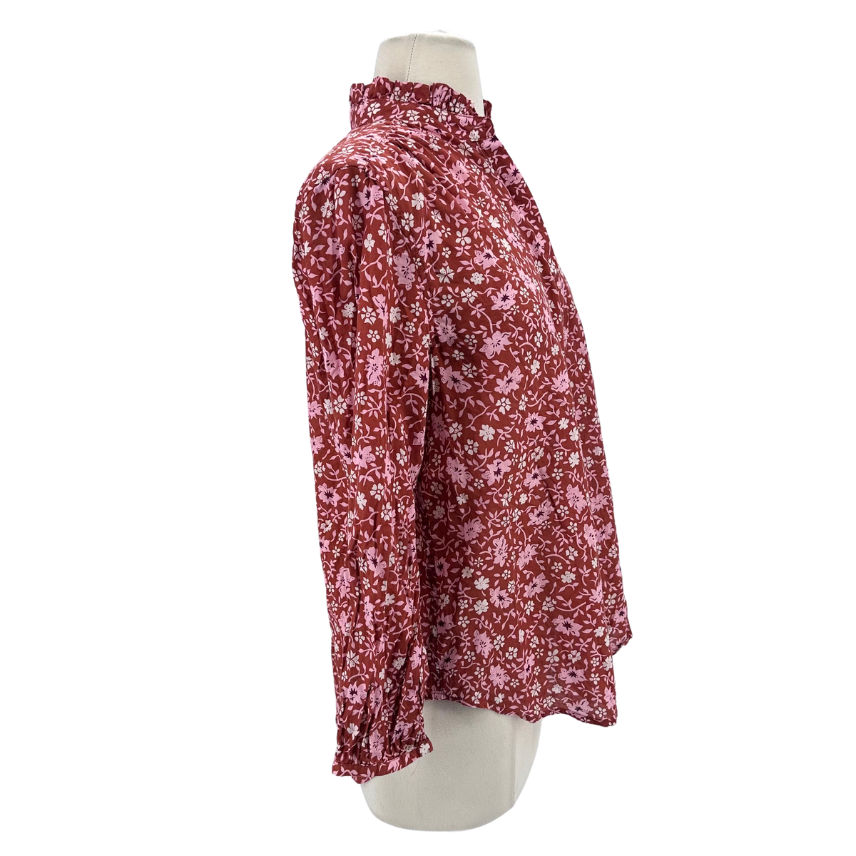 Trovata Pink/Brown Top