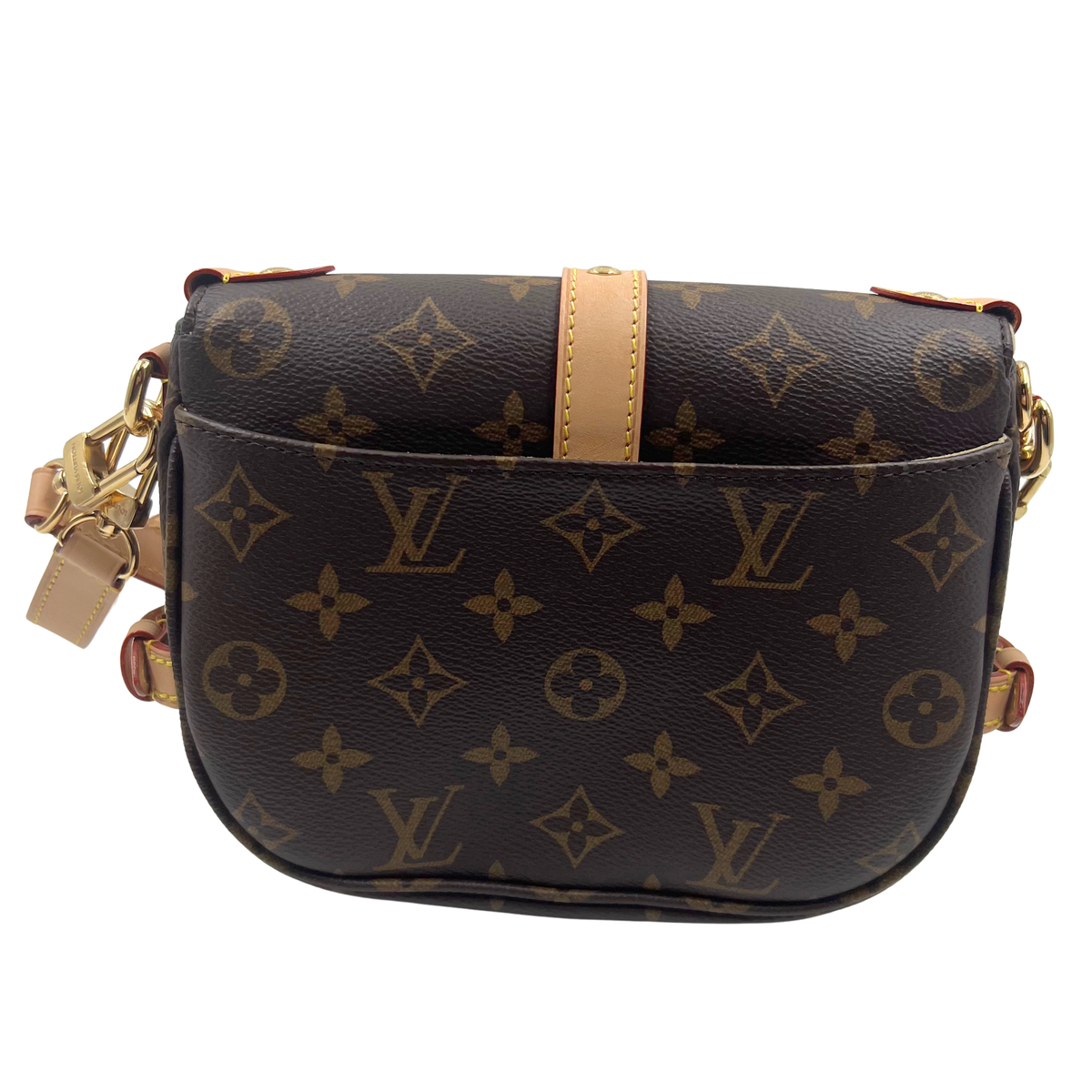 Louis Vuitton Saumur BB Two-way bag