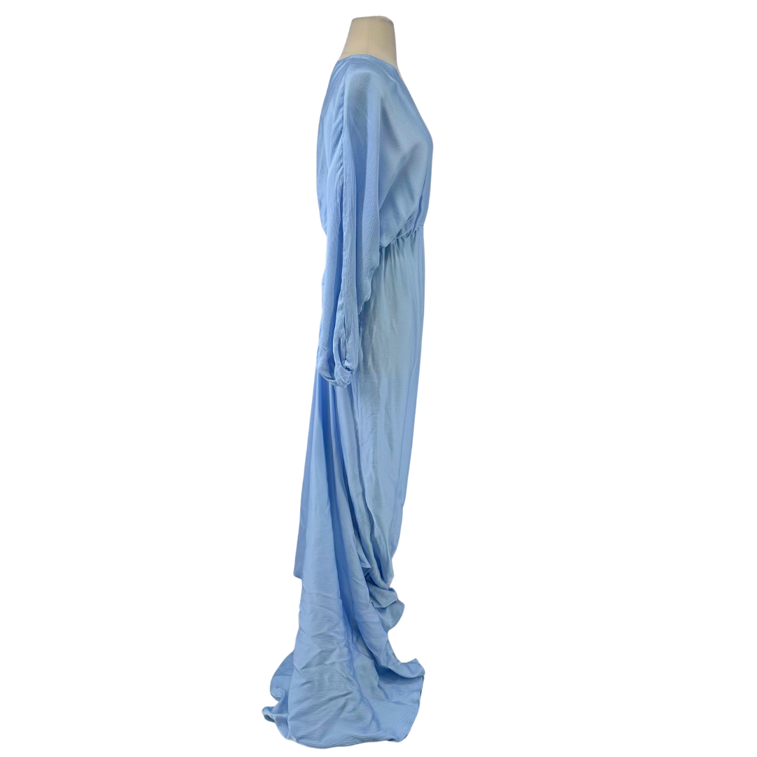Baobab Size XS Light Blue Dress Chic Consignment LLC Baobab Size XS Light Blue Dress Chic Consignment LLC