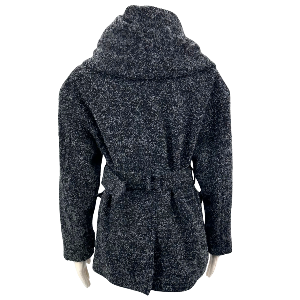 Burberry Grey Coat