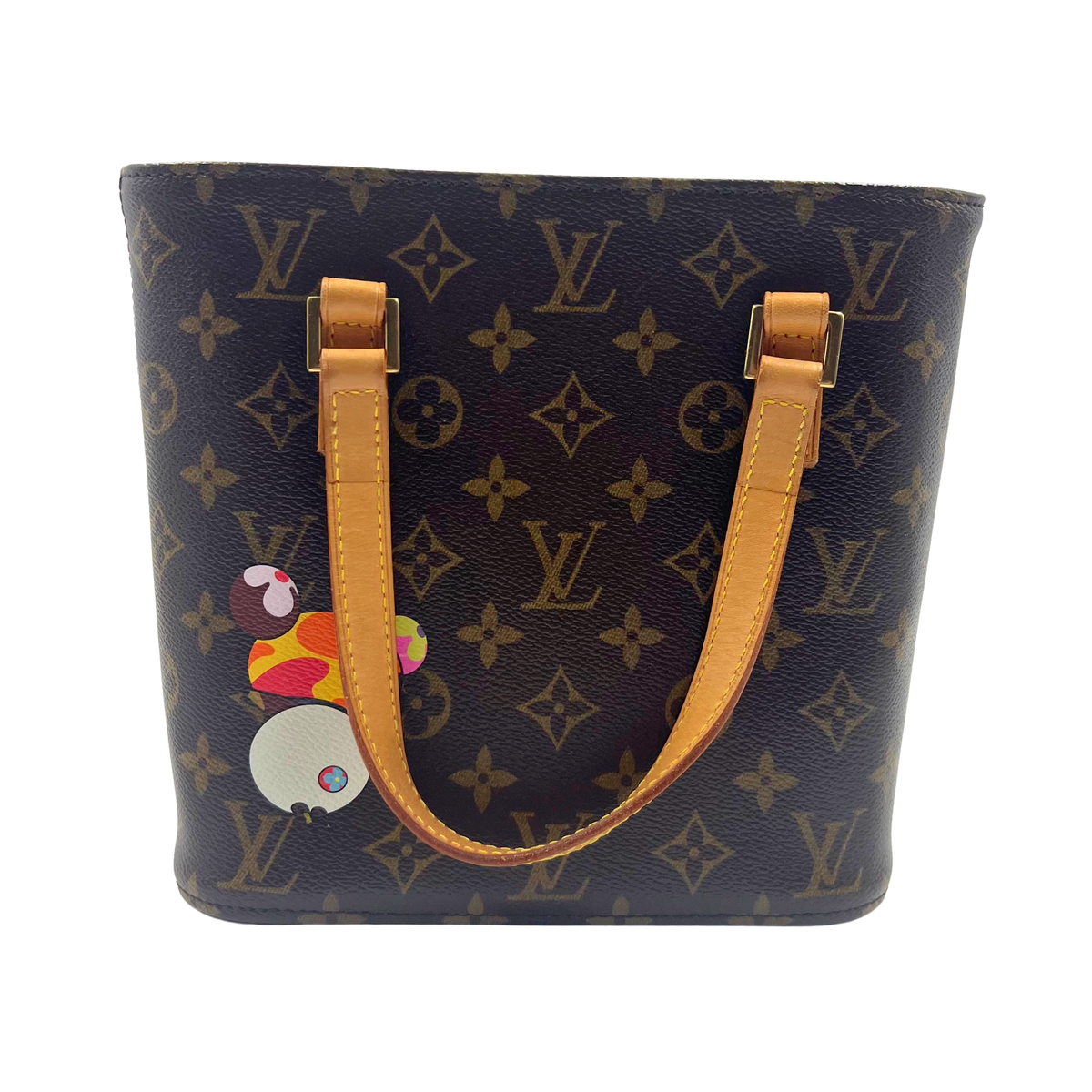 Louis Vuitton Panda Vain Top Handle Bag