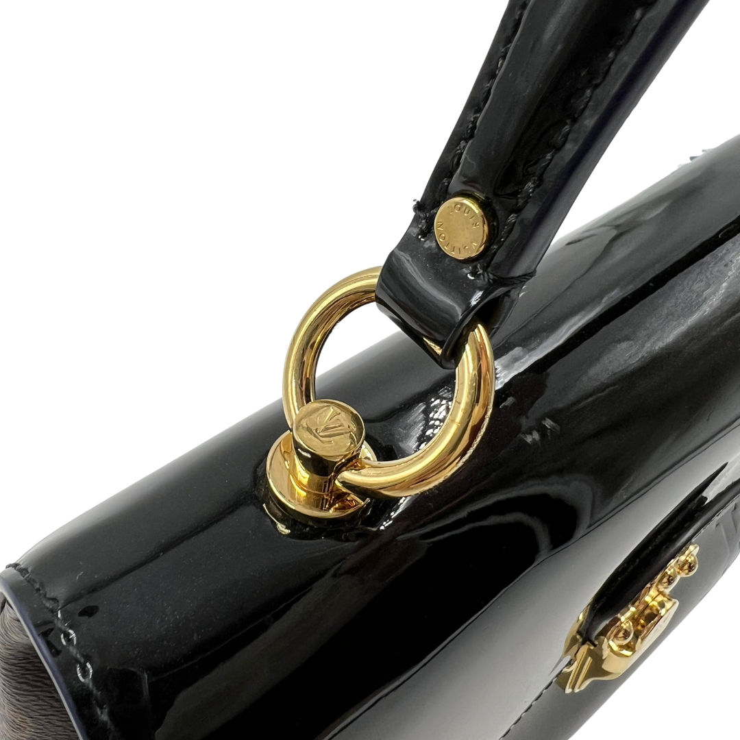 Louis Vuitton Cherrywood Top Handle Bag