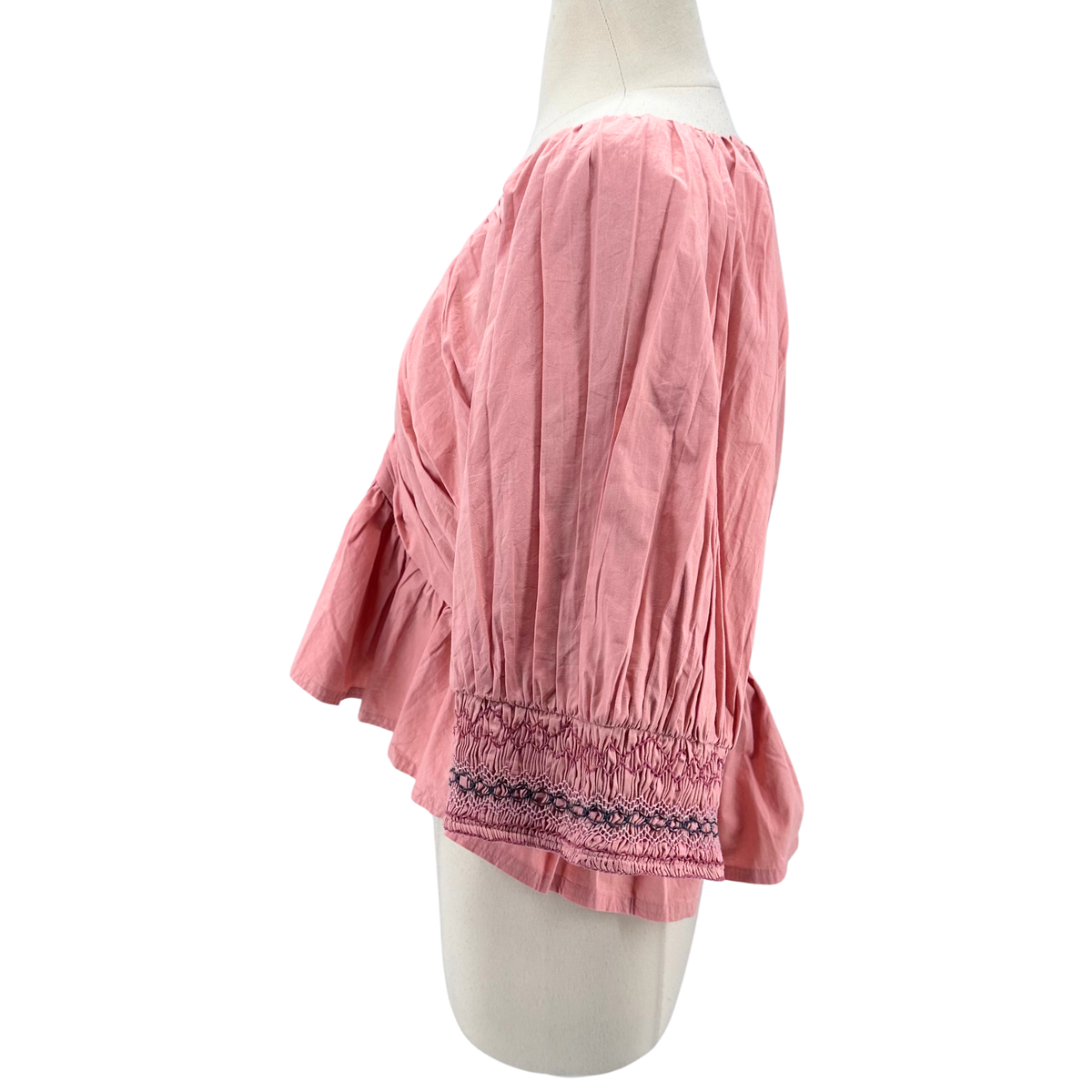 Free People Light Pink Top
