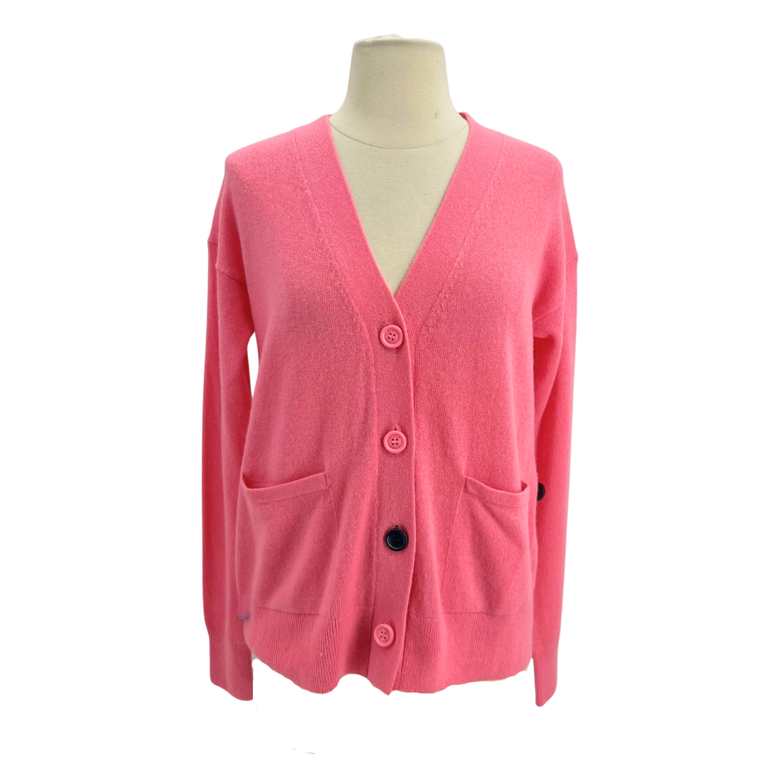 Wear Cissa Size S/M Pink Cardigan – Chic Consignment LLC