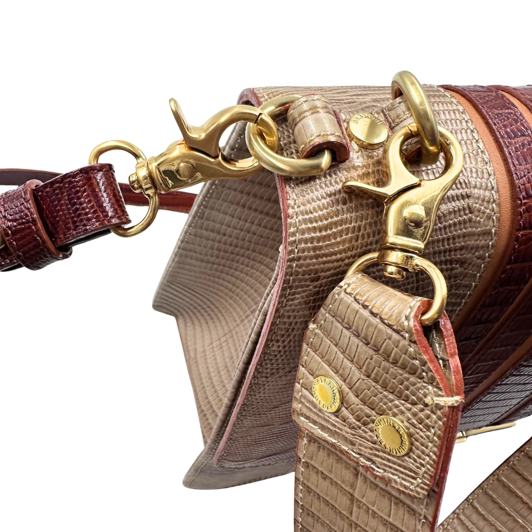 Brahmin Two-way Bag