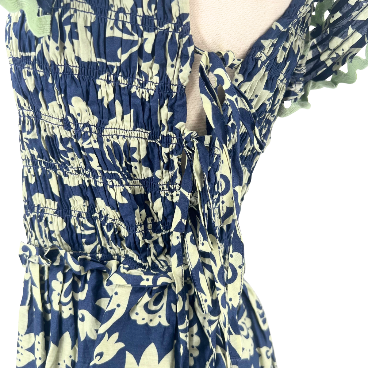 Sea New York Navy/Grey Dress