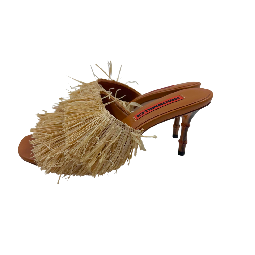 Simon Miller 37 Tan Heels