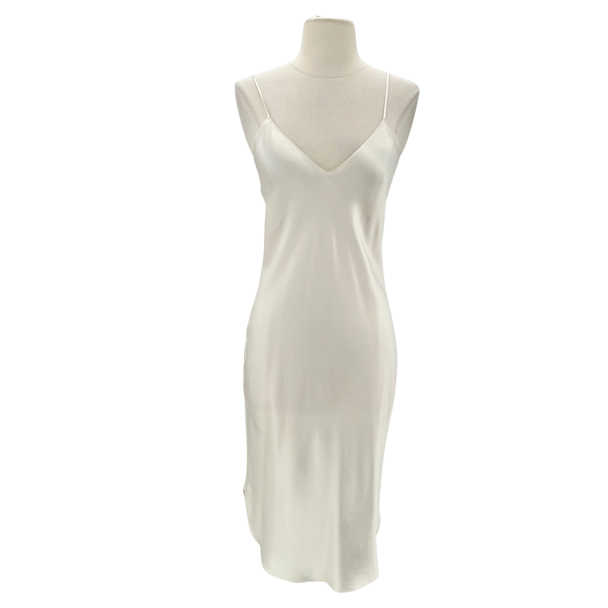 Nili Lotan White Dress