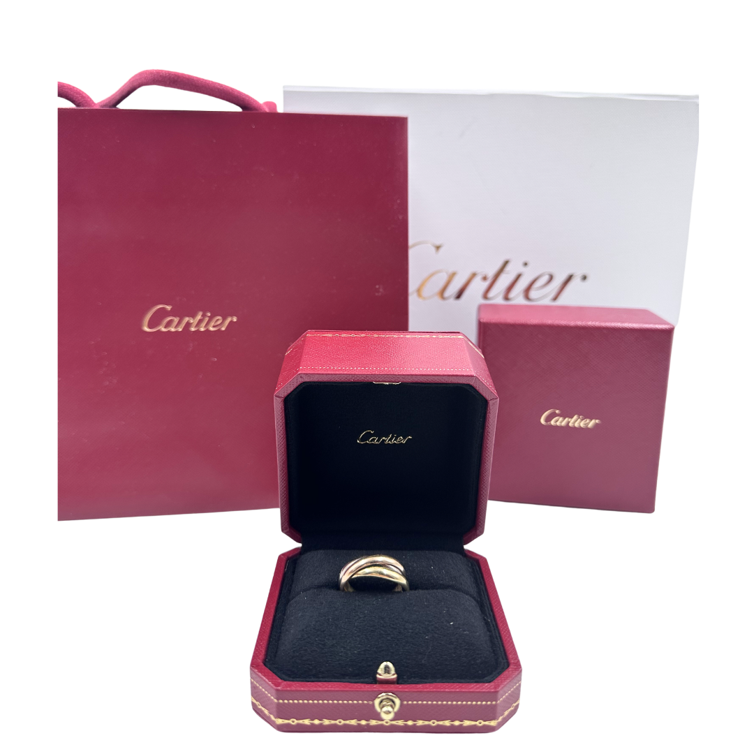 Cartier Trinity Ring