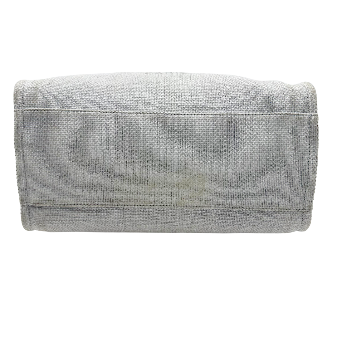 Chanel Large Deauville Shopping Tote