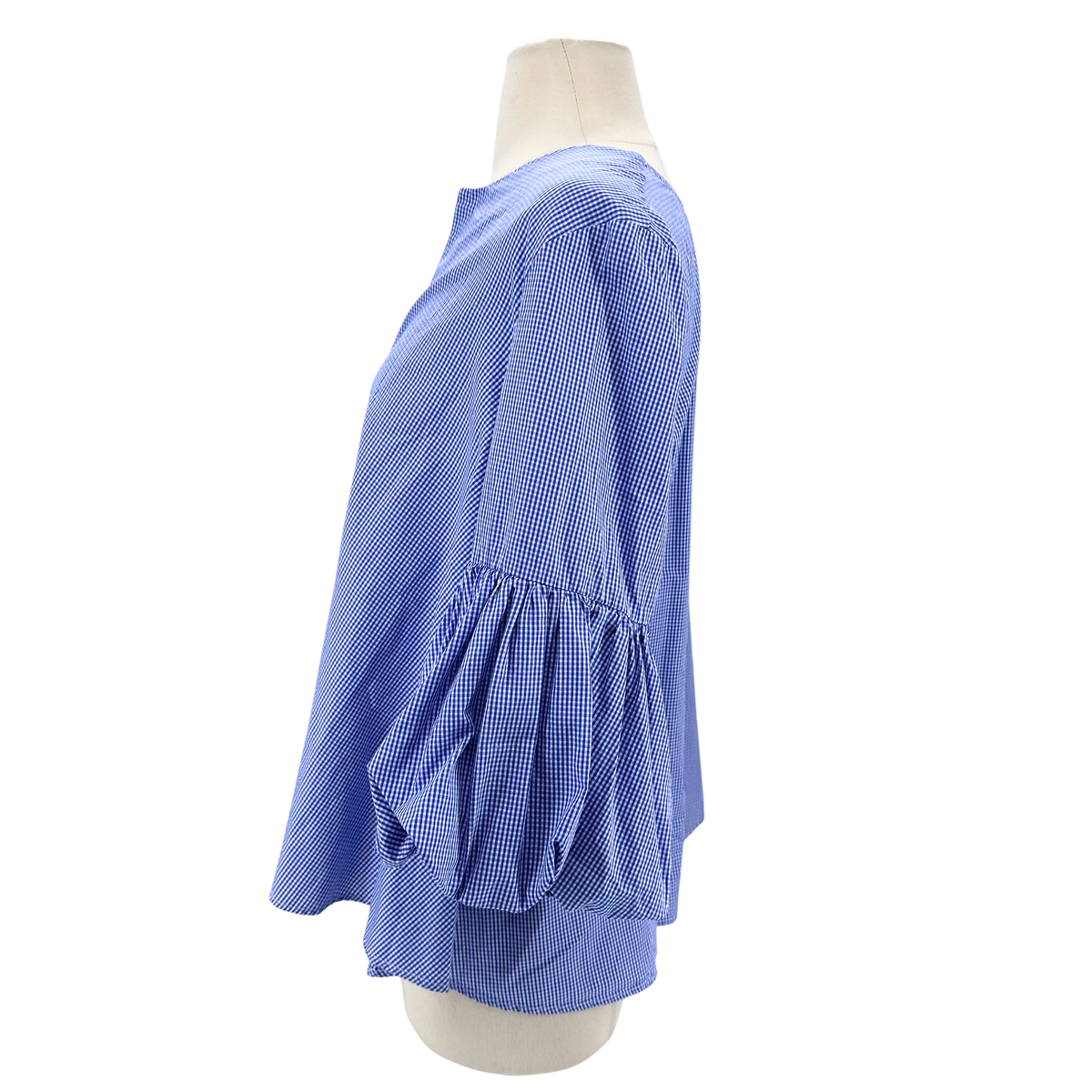 Petersyn Blue/White Top