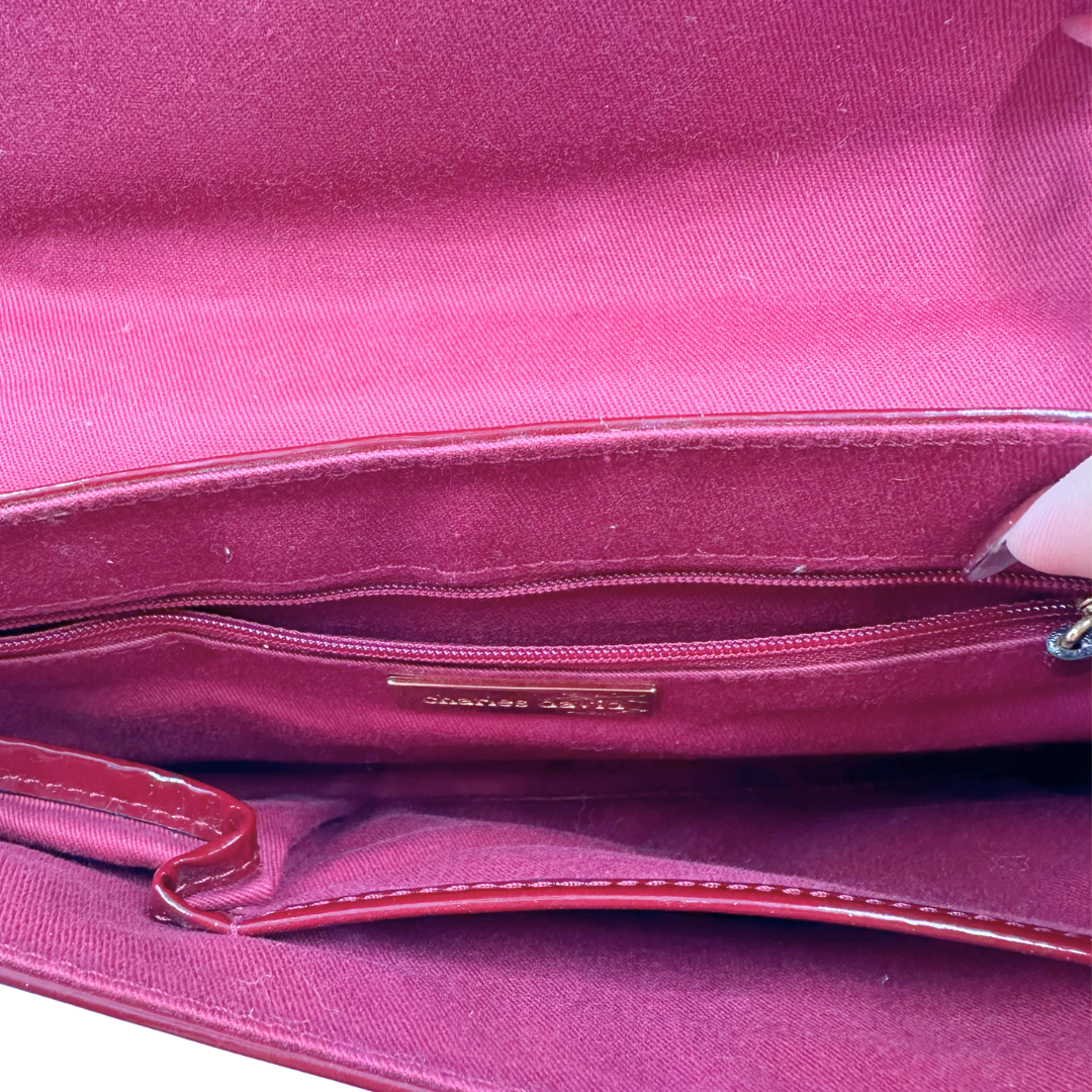 Charles David Clutch