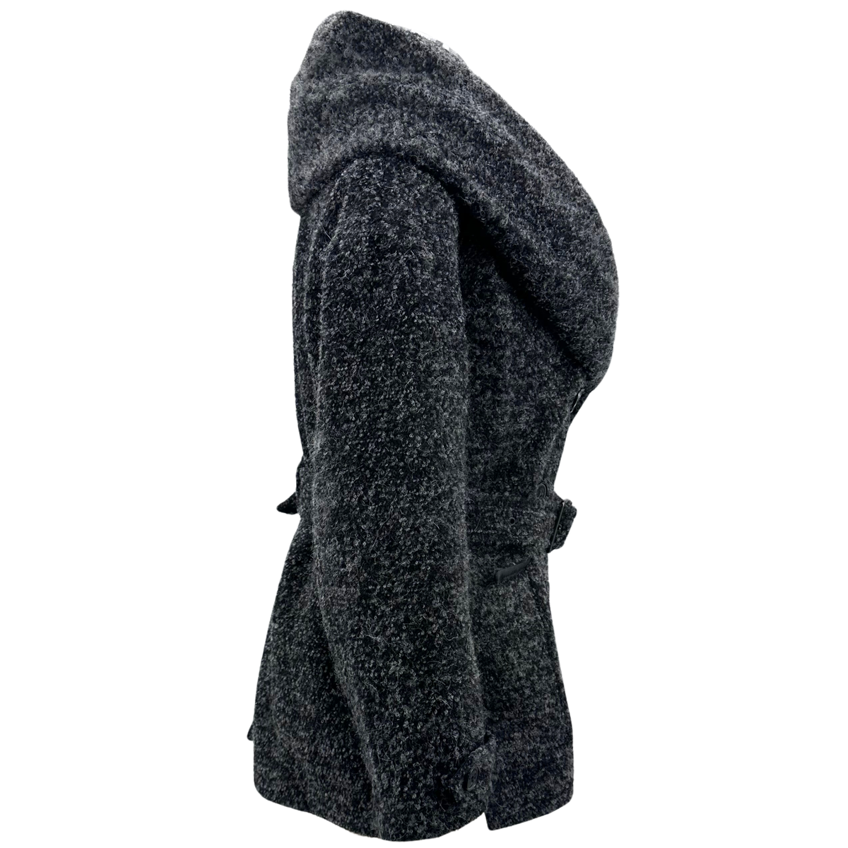 Burberry Grey Coat