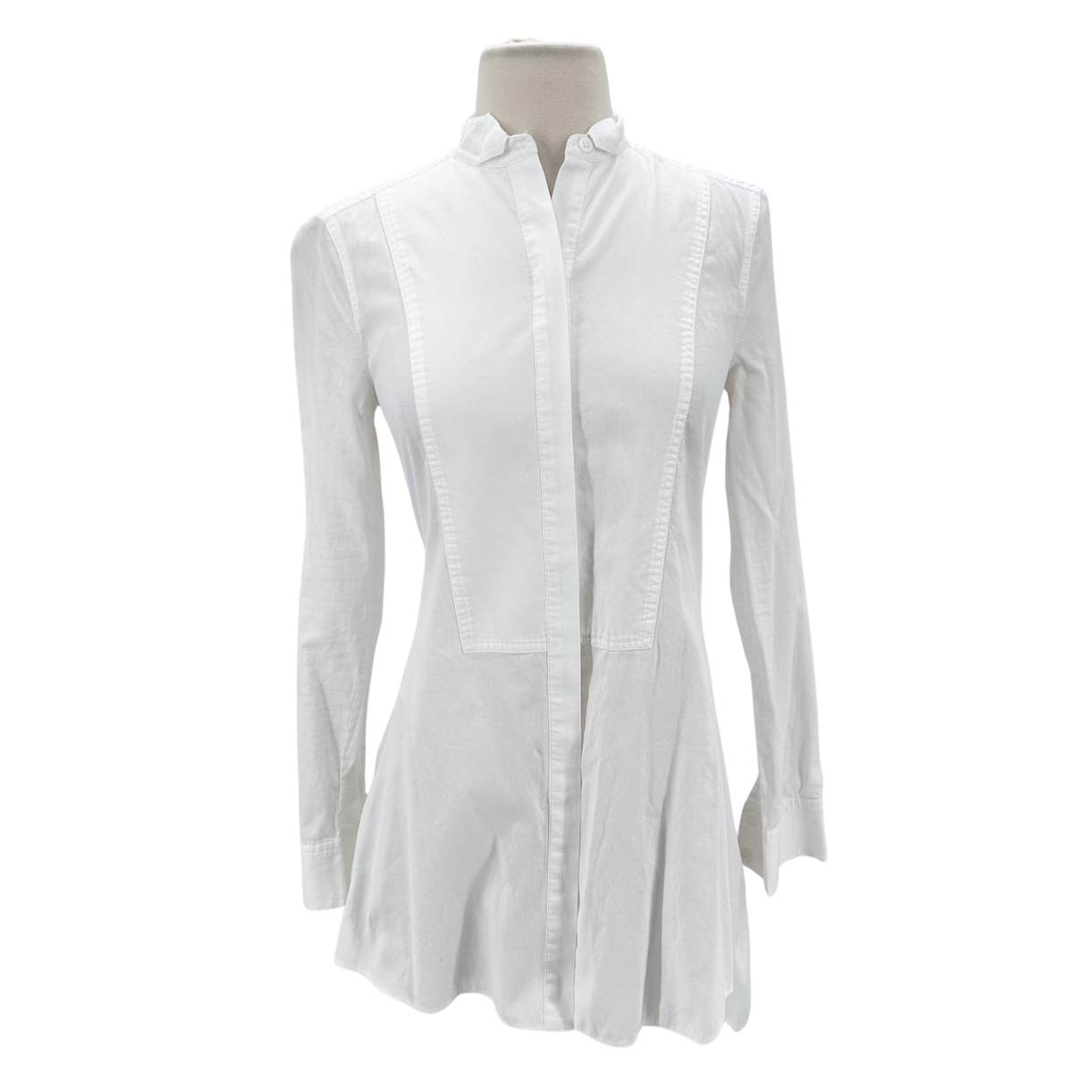 BCBGMaxazria White Tunic