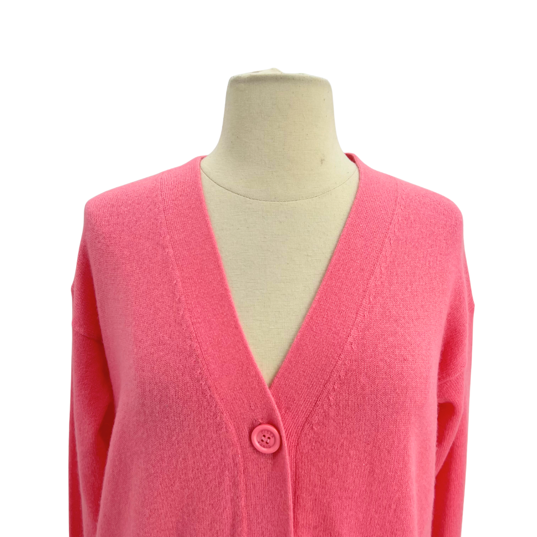Wear Cissa Pink Cardigan