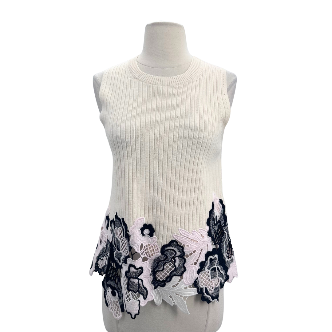 3.1 Phillip Lim Size M White Sweater