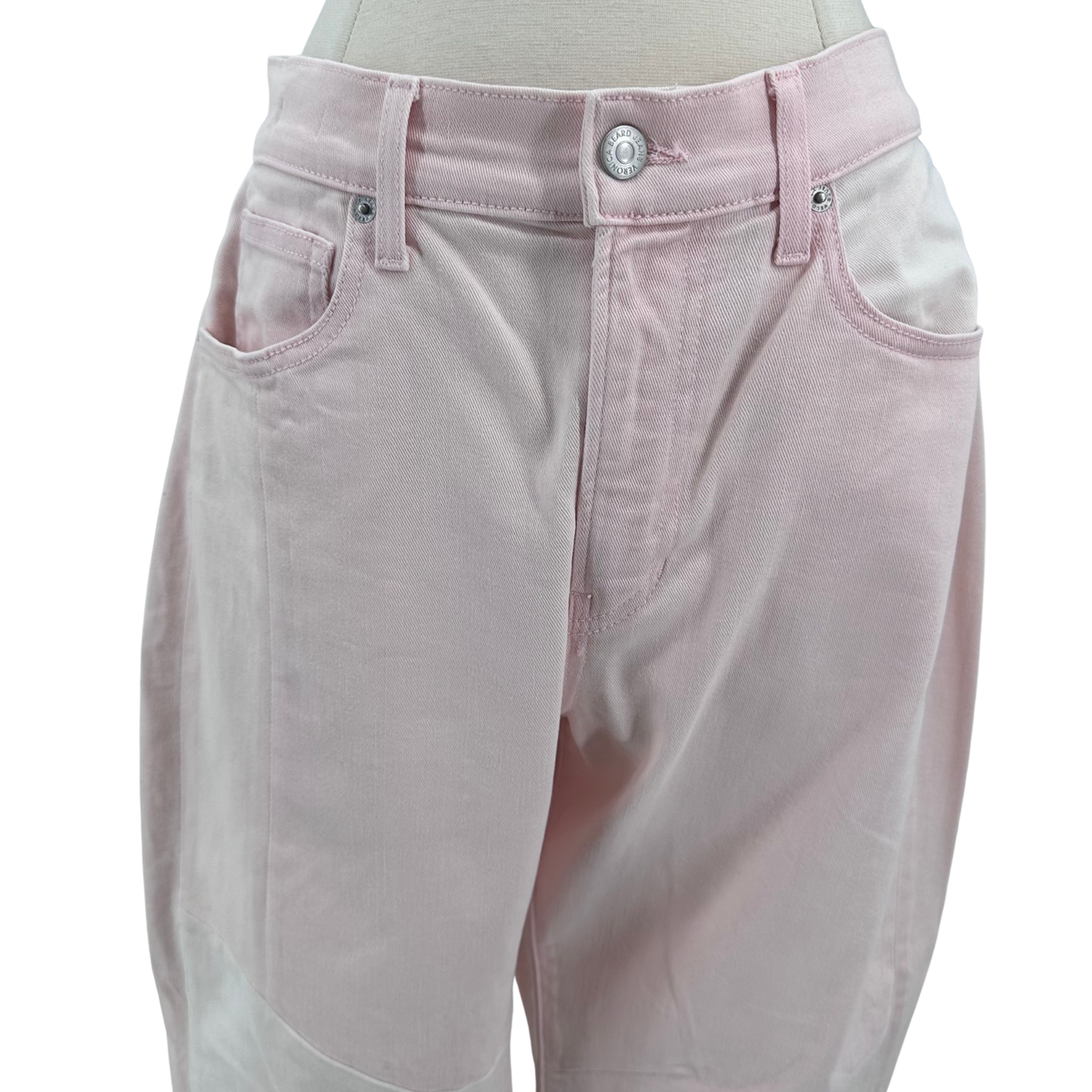 Veronica Beard Blush Jeans