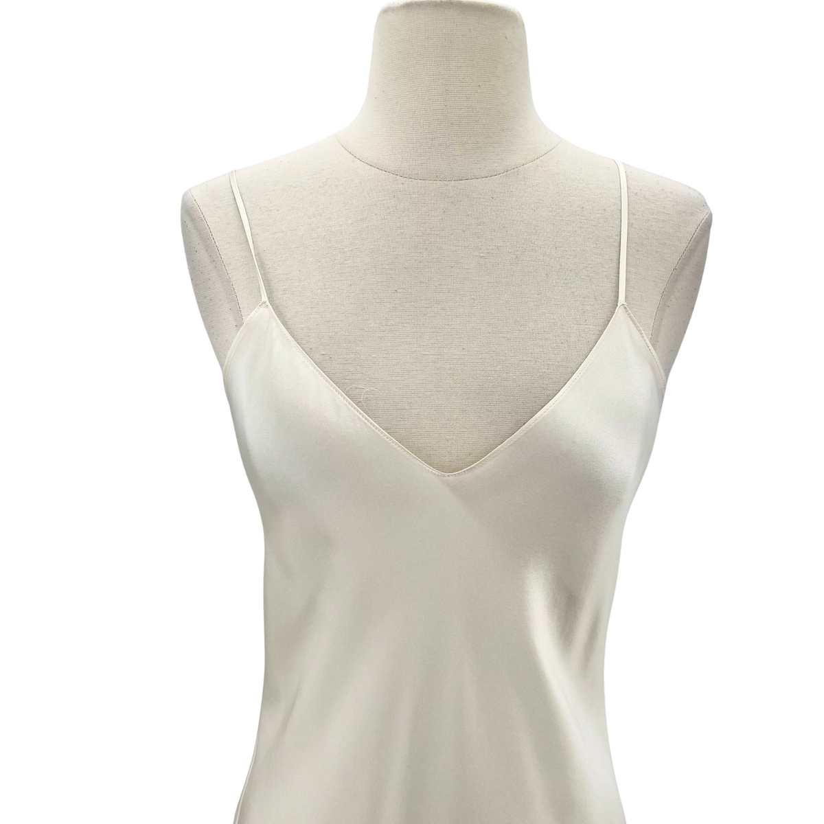 Nili Lotan White Dress