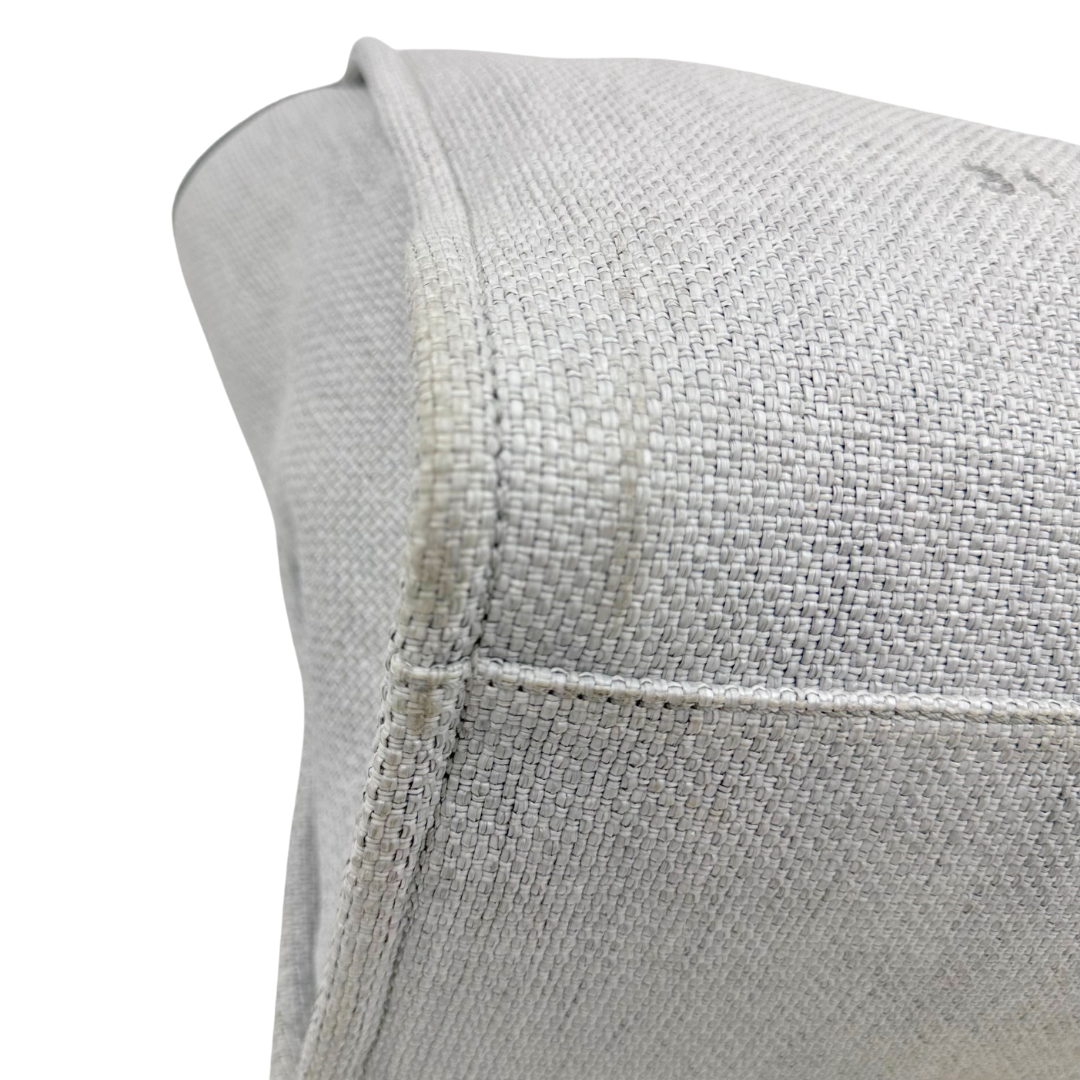 Chanel Large Deauville Shopping Tote