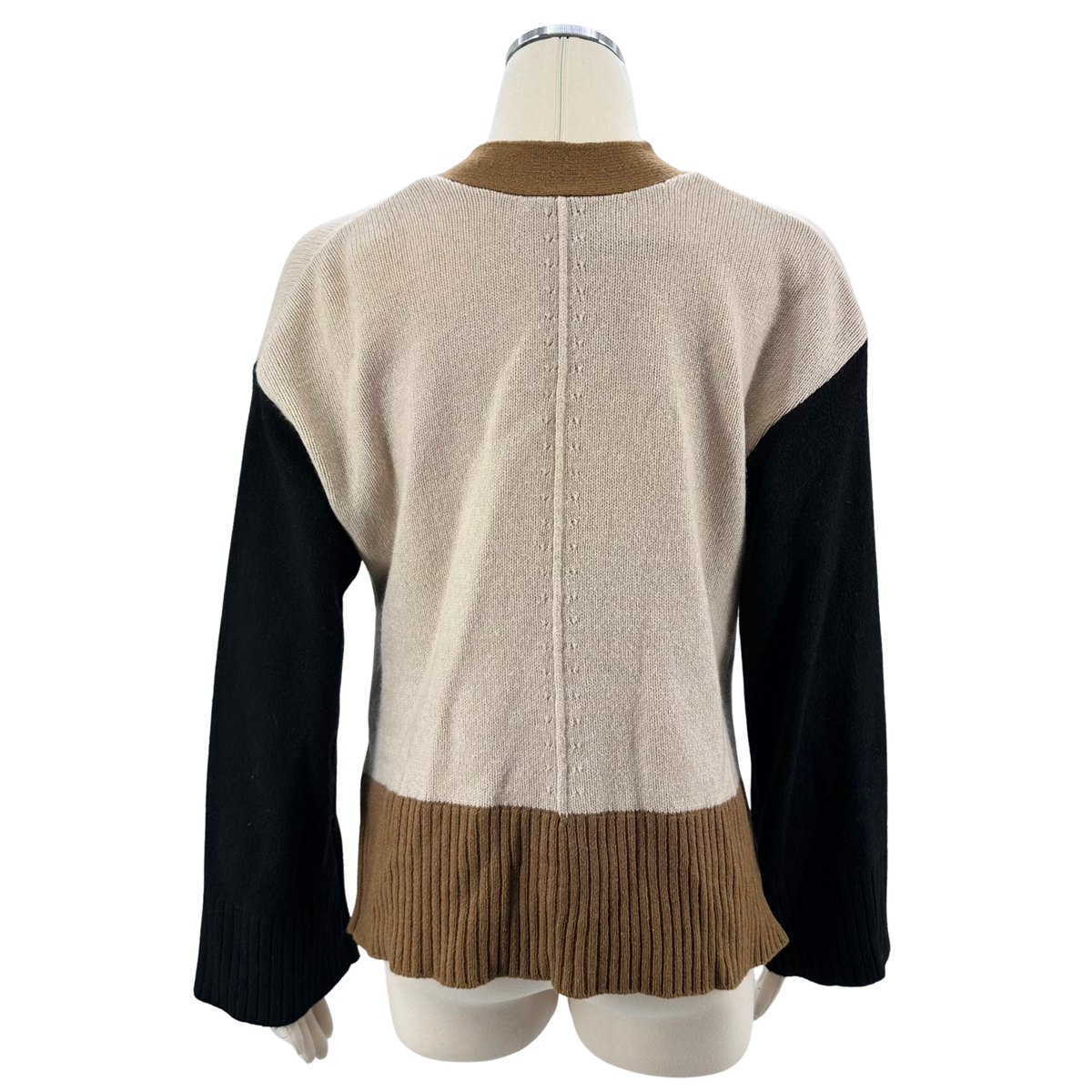 Frame Oatmeal Cardigan