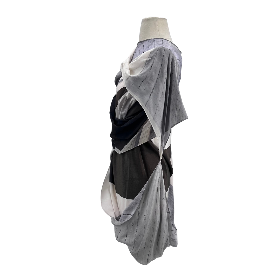 Jeremy Laing grey/multi Top