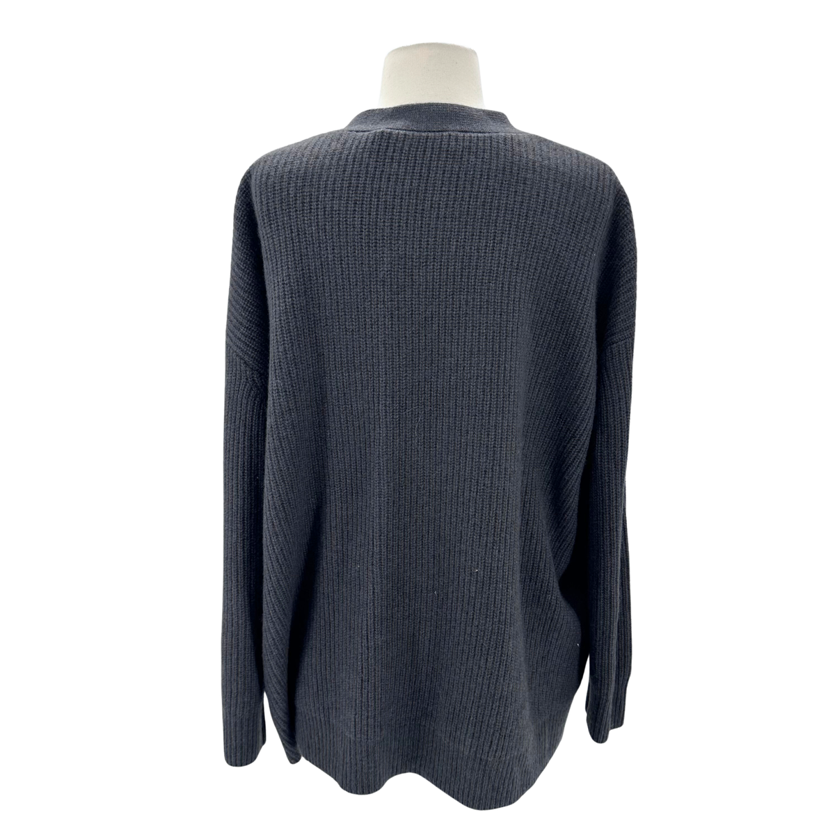 Jenni Kayne Dark Gray Sweater