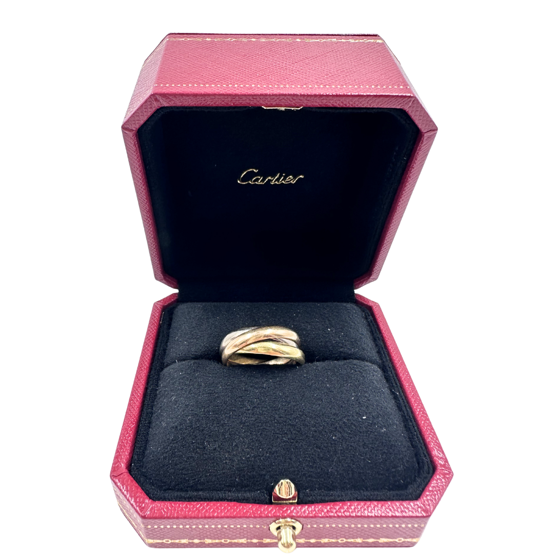 Cartier Trinity Ring