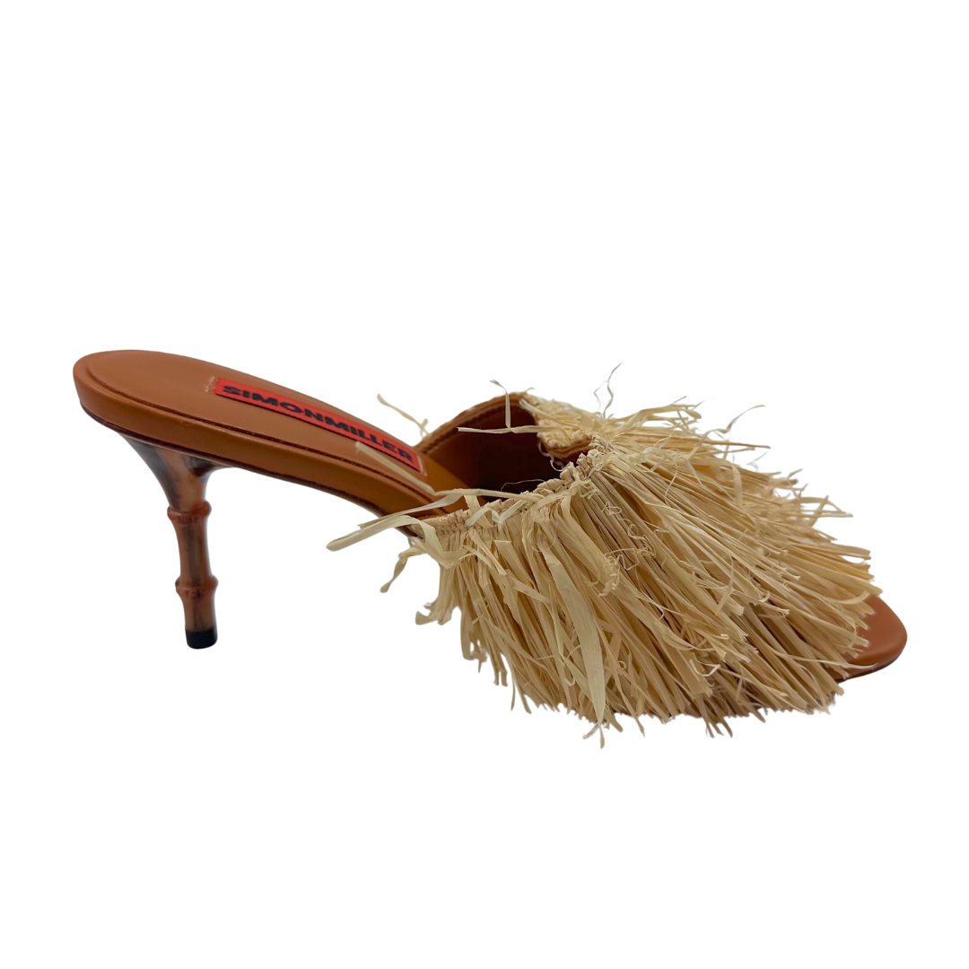 Simon Miller 37 Tan Heels