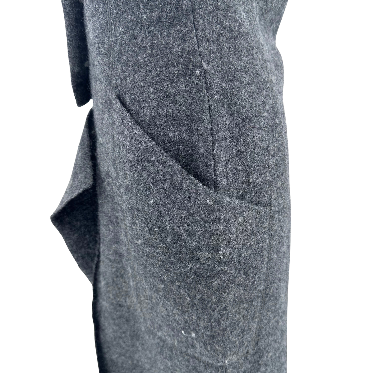Gro a Live Grey Coat
