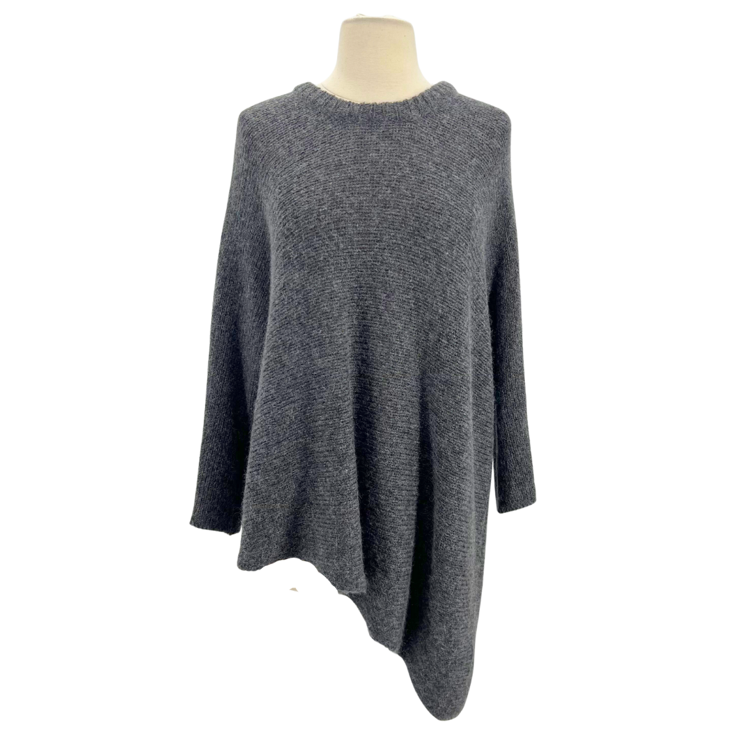 Eileen Fisher Grey Sweater