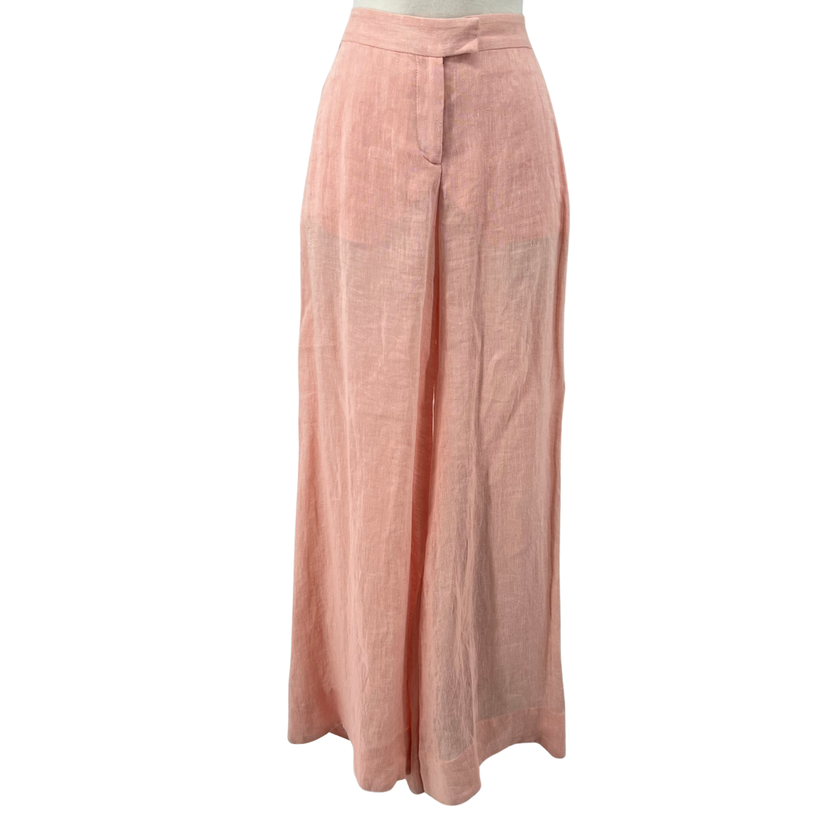 Lisa Marie Fernandez Peach Pants