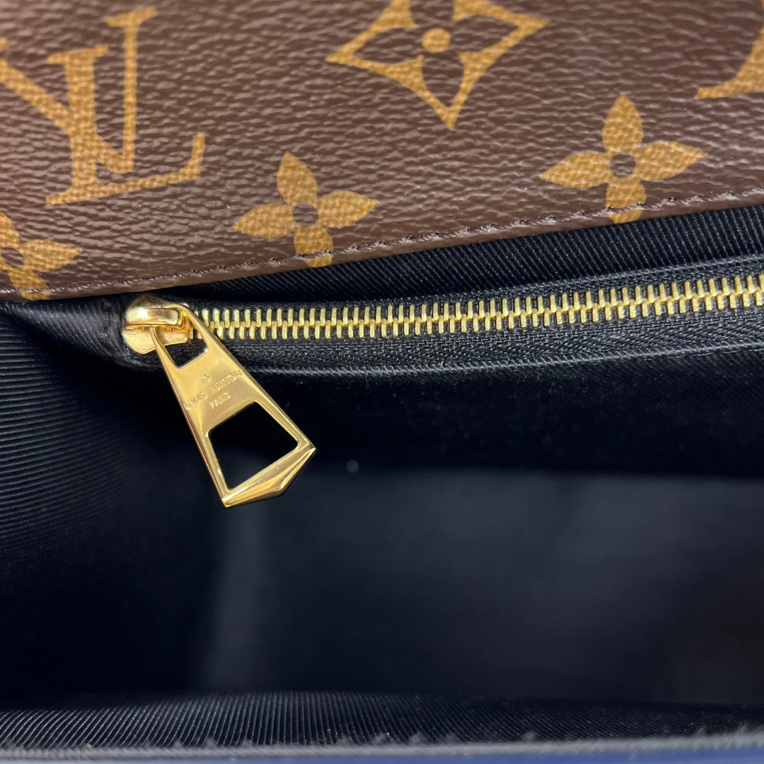 Louis Vuitton Cherrywood Top Handle Bag