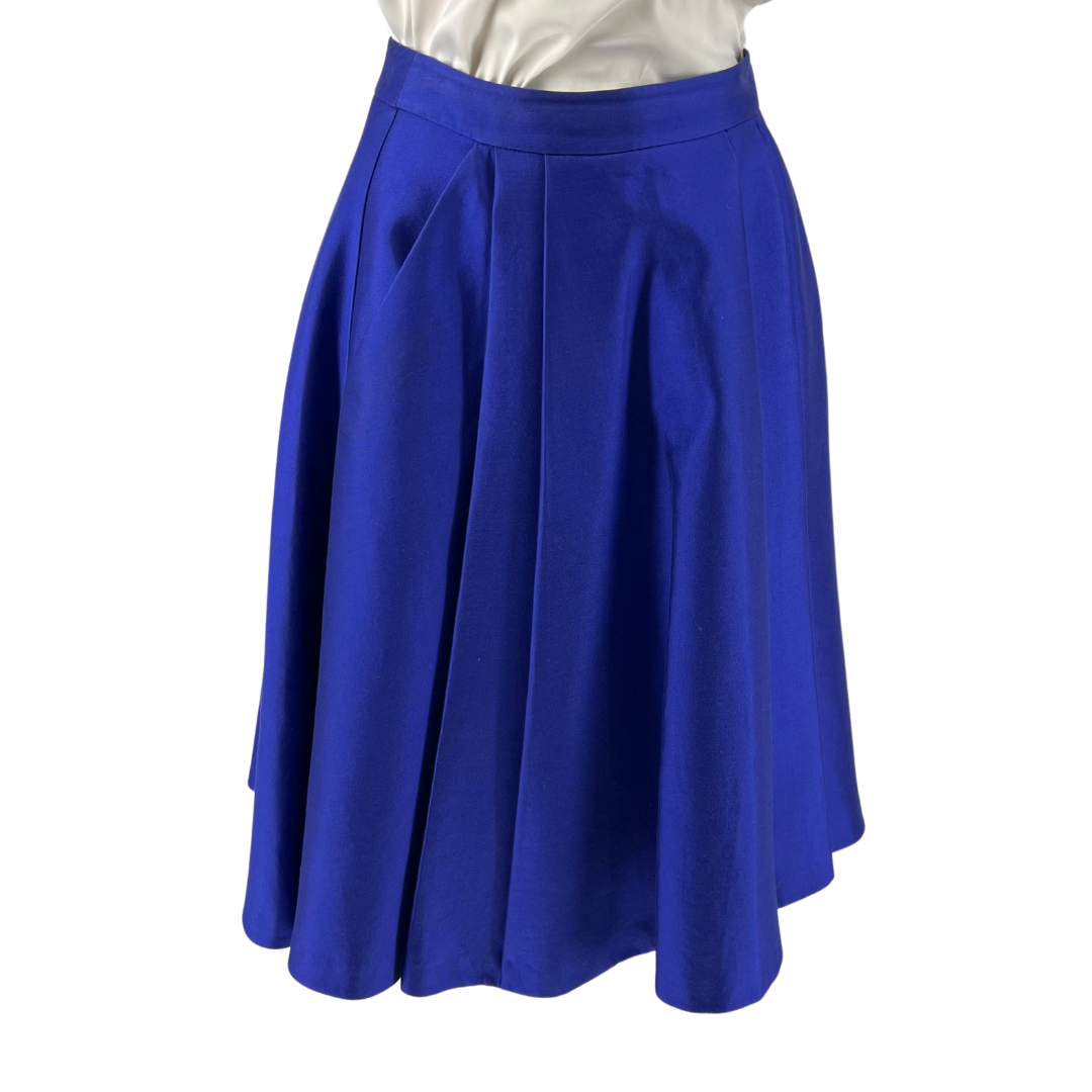 LK Bennett Sapphire Skirt