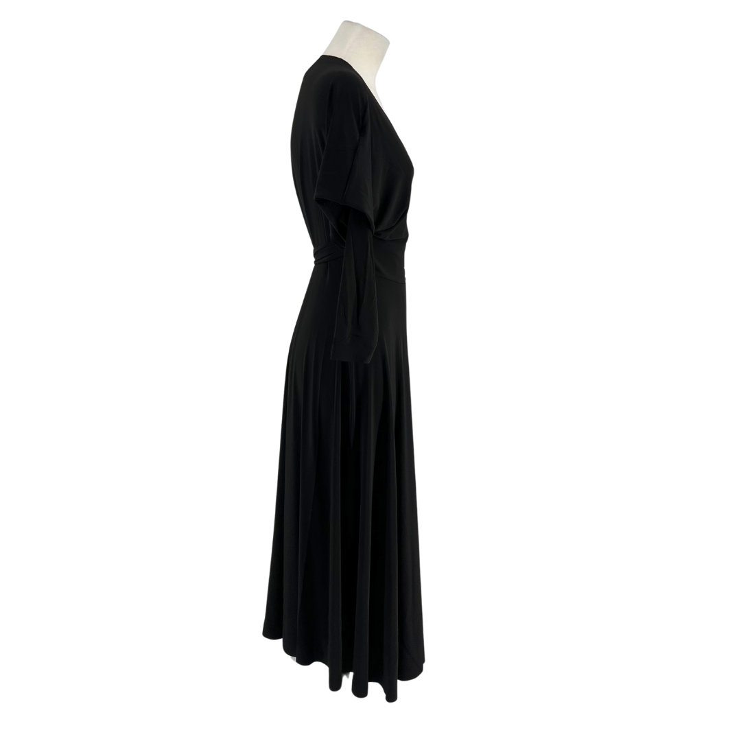 Norma Kamali Black Dress