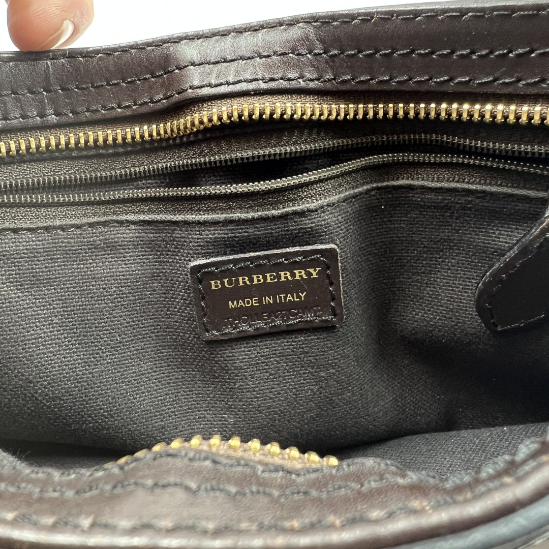 Burberry Smithfield Crossbody