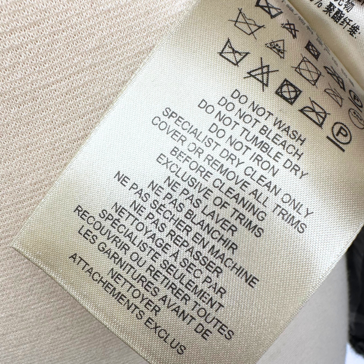Burberry Grey Coat
