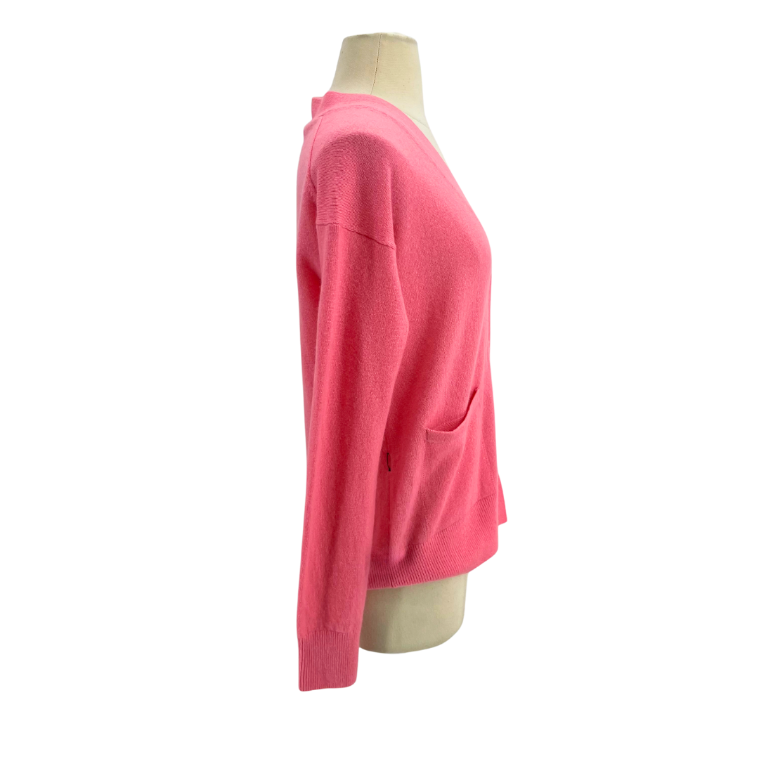 Wear Cissa Pink Cardigan
