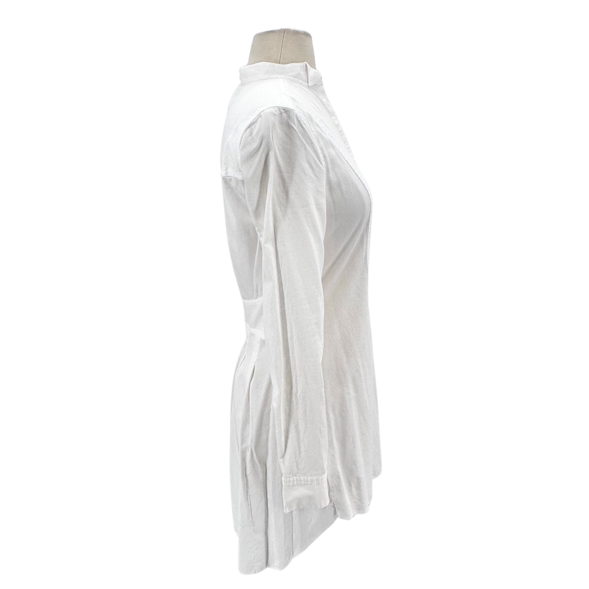 BCBGMaxazria White Tunic
