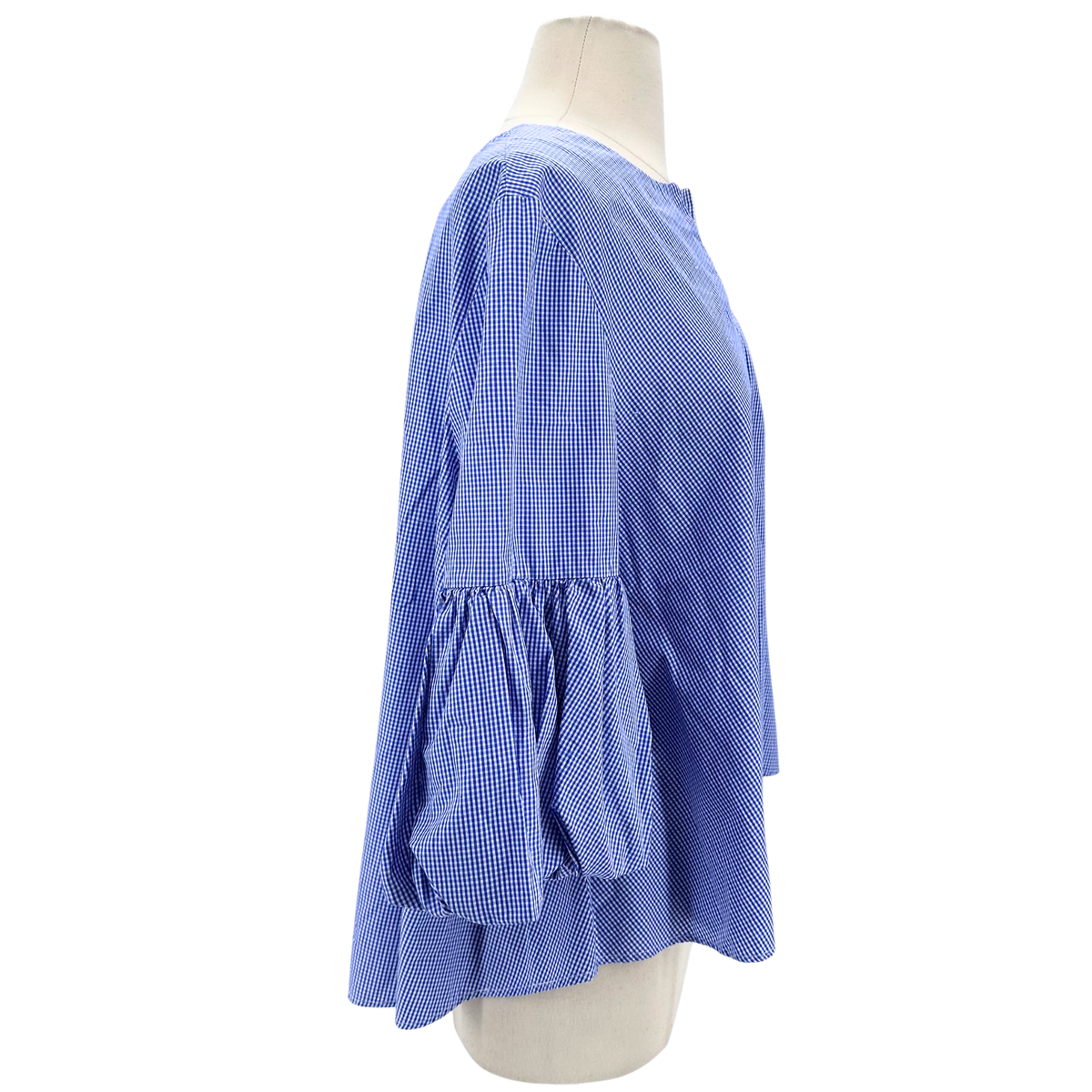 Petersyn Blue/White Top