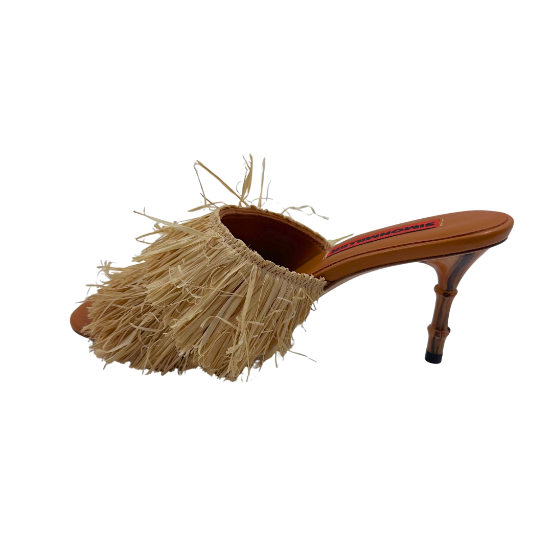 Simon Miller 37 Tan Heels