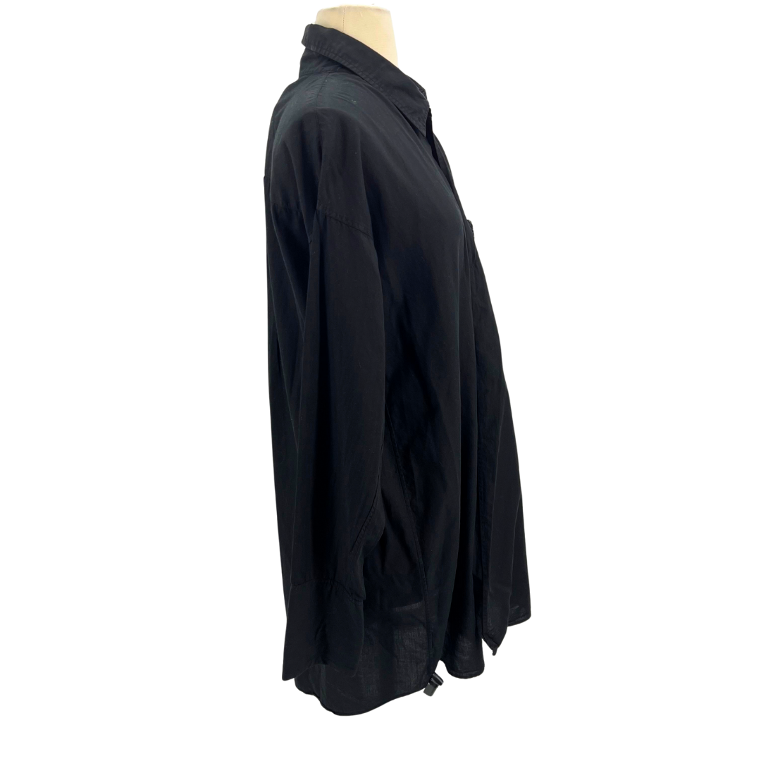 Bed JW Ford Black Button up